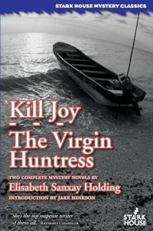 Cover of Kill Joy / The Virgin Huntress