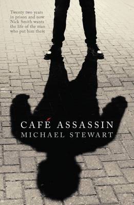 Book cover for Cafe Assassin