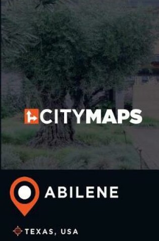 Cover of City Maps Abilene Texas, USA