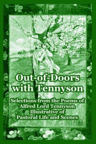 Cover of Out-Of-Doors with Tennyson
