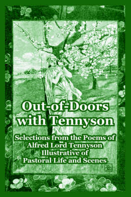 Book cover for Out-Of-Doors with Tennyson