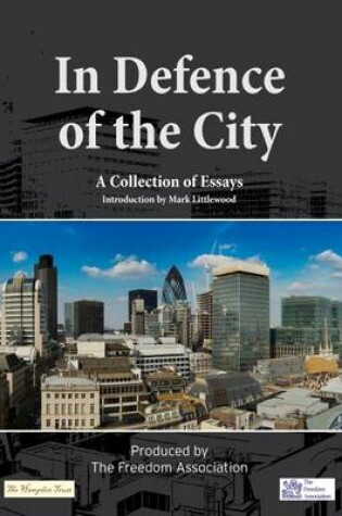 Cover of In Defence of the City