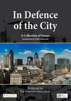 Book cover for In Defence of the City