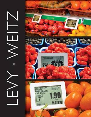 Book cover for Retailing Management