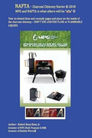 Cover of NAFTA - Charcoal Chimney Starter