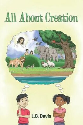 Cover of All About Creation