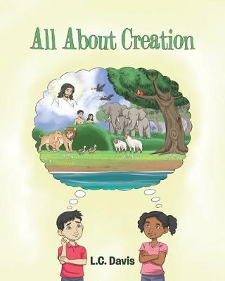 Book cover for All About Creation