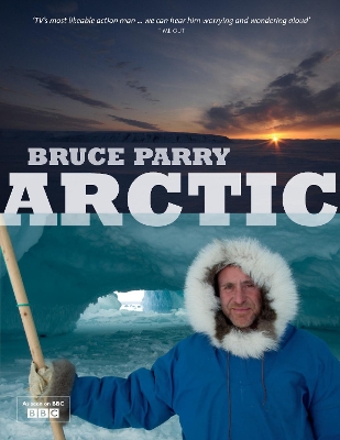 Cover of ARCTIC BRUCE PARRY