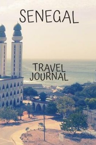 Cover of Senegal Travel Journal