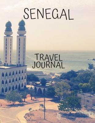 Book cover for Senegal Travel Journal