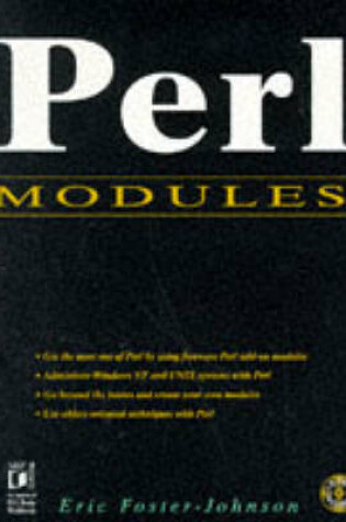 Cover of Perl Modules