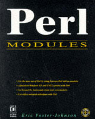 Book cover for Perl Modules