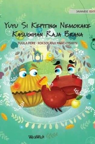 Cover of Yuyu Si Kepiting Nemokake Kasugihan Raja Brana