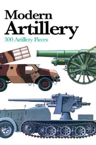 Cover of Modern Artillery