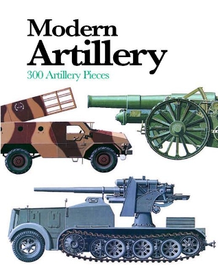 Cover of Modern Artillery