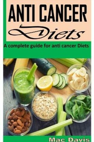 Cover of Anti Cancer Diet