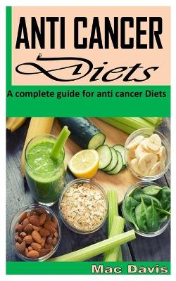 Book cover for Anti Cancer Diet