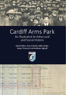 Book cover for Cardiff Arms Park