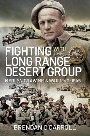 Cover of Fighting with the Long Range Desert Group