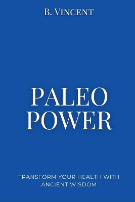 Book cover for Paleo Power