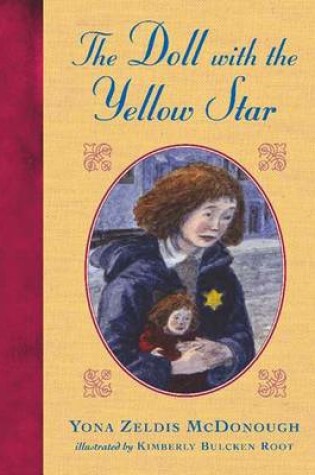Cover of The Doll with the Yellow Star