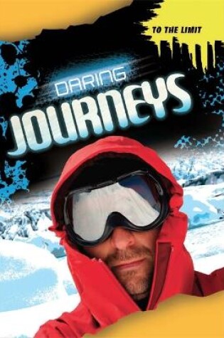Cover of Daring Journeys