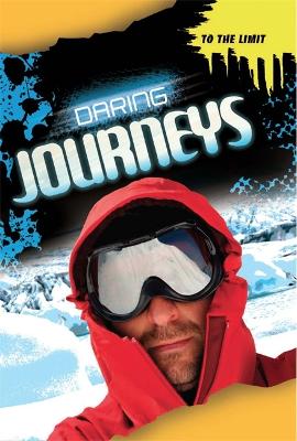 Book cover for Daring Journeys