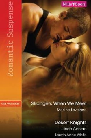 Cover of Romantic Suspense Duo Plus Bonus Novella