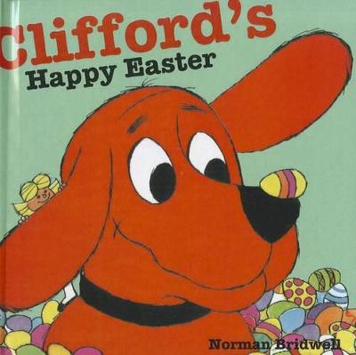 Cover of Clifford's Happy Easter