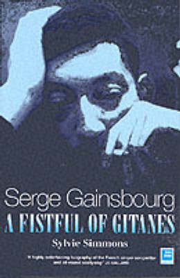 Book cover for Serge Gainsbourg