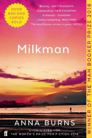 Cover of Milkman