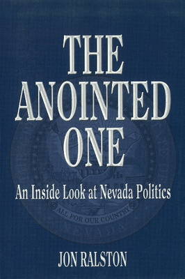 Book cover for Anointed One