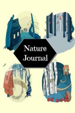 Cover of Nature Journal