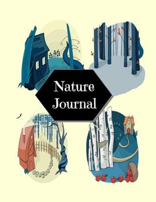 Book cover for Nature Journal