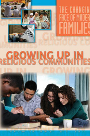 Cover of Growing Up in Religious Communities