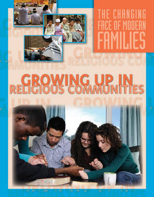 Book cover for Growing Up in Religious Communities