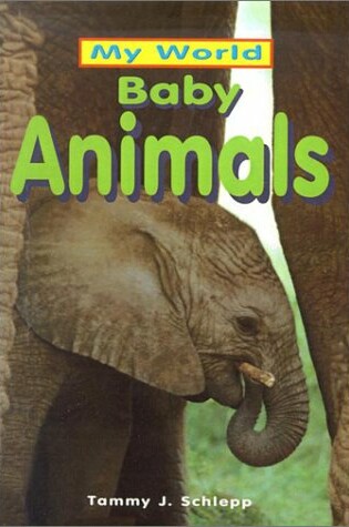 Cover of Baby Animals