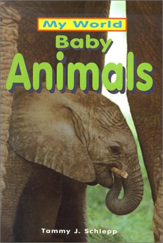 Cover of Baby Animals