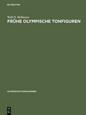 Cover of Fr he Olympische Tonfiguren