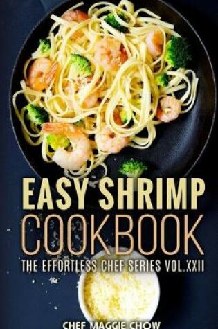 Cover of Easy Shrimp Cookbook
