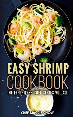 Cover of Easy Shrimp Cookbook