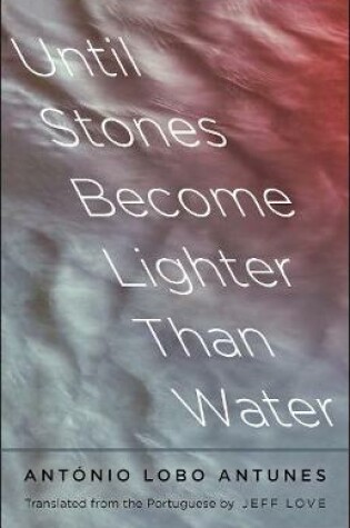 Cover of Until Stones Become Lighter Than Water