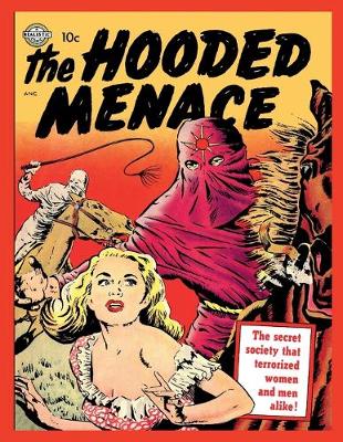 Book cover for The Hooded Menace