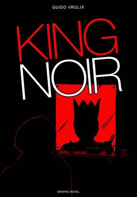 Book cover for King Noir