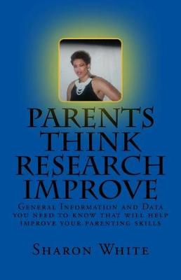 Book cover for Parents Think Research Improve