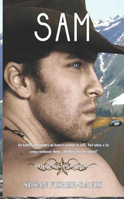 Book cover for Sam Men of Clifton, Montana Book 7