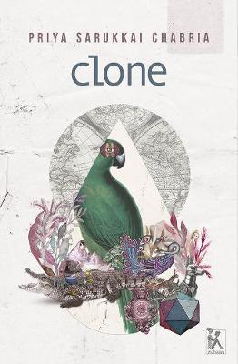 Book cover for Clone