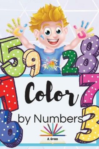 Cover of Color by Numbers