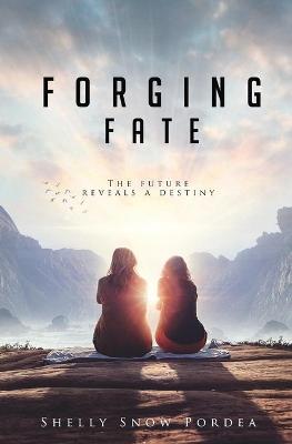 Book cover for Forging Fate