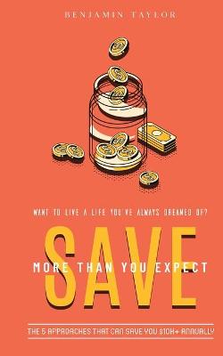 Book cover for SAVE More Than You Expect